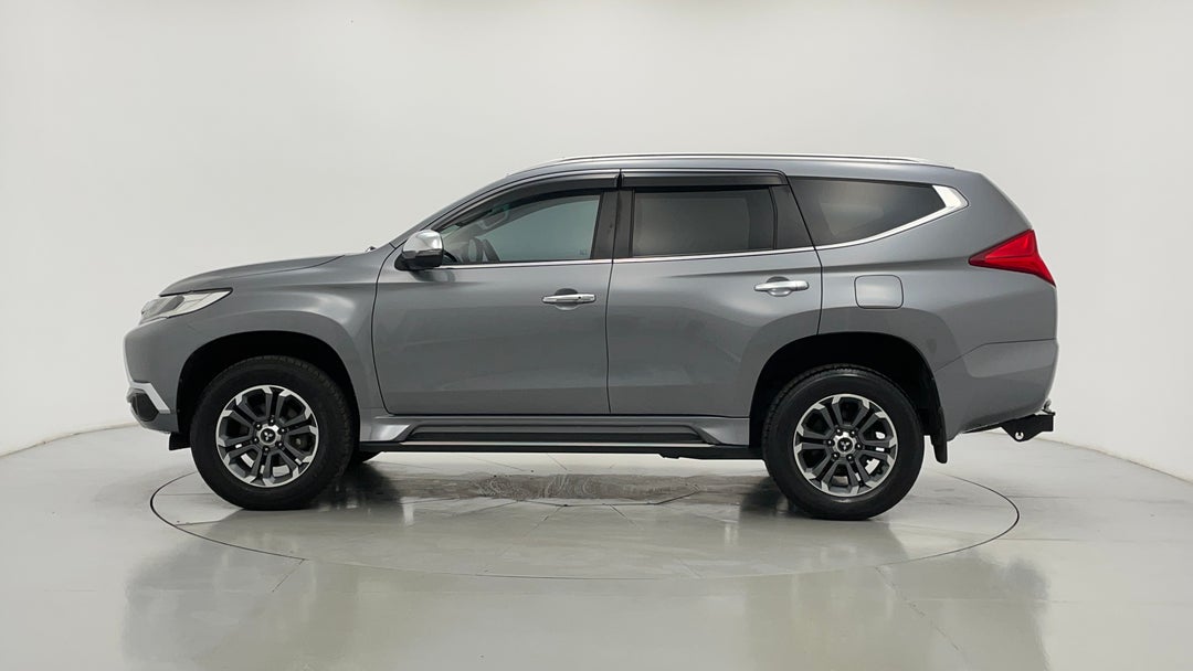 2018 Mitsubishi Pajero Sport Glx (4x4) 5 Seat, Automatic, 113200 km, Left Side View