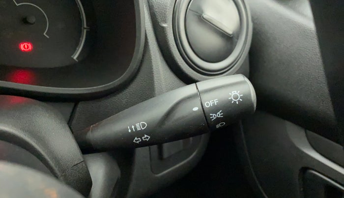 2021 Renault Kwid RXL, Petrol, Manual, 13,146 km, Dashboard - Headlight height adjustment not working