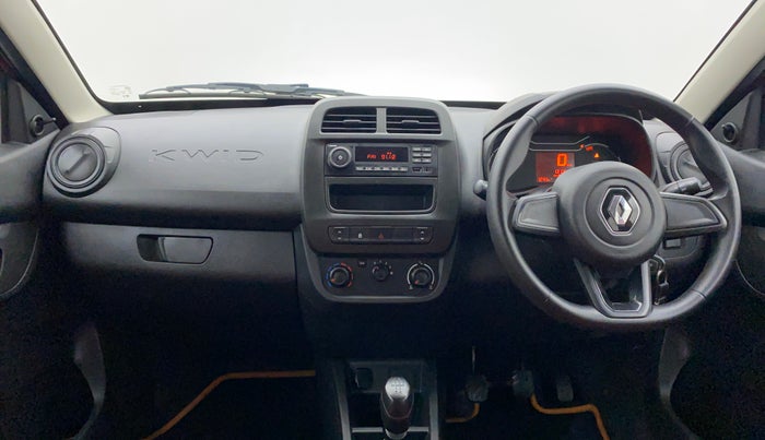 2021 Renault Kwid RXL, Petrol, Manual, 13,146 km, Dashboard