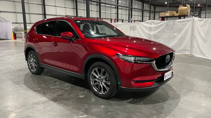 2020 - Mazda CX-5 - SUV - Petrol - Automatic