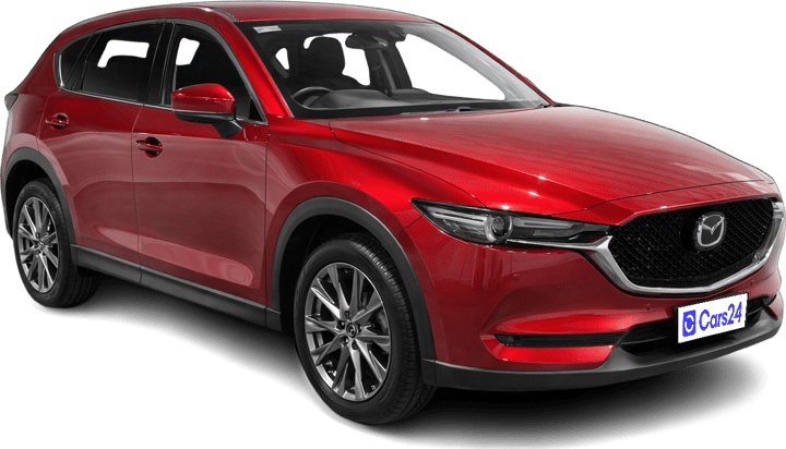 2020 - Mazda CX-5 - SUV - Petrol - Automatic