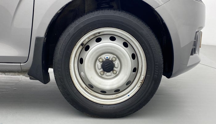 2018 Maruti IGNIS SIGMA 1.2 K12, Petrol, Manual, 20,525 km, Right Front Wheel
