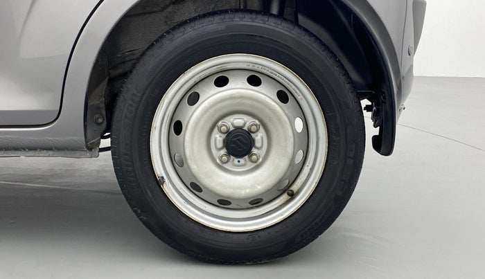 2018 Maruti IGNIS SIGMA 1.2 K12, Petrol, Manual, 20,525 km, Left Rear Wheel