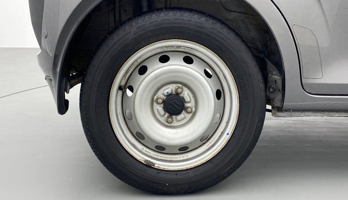 2018 Maruti IGNIS SIGMA 1.2 K12, Petrol, Manual, 20,525 km, Right Rear Wheel