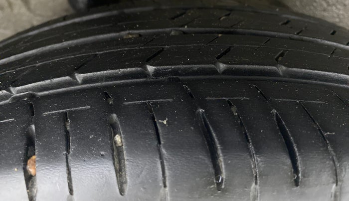 2018 Maruti IGNIS SIGMA 1.2 K12, Petrol, Manual, 20,525 km, Right Rear Tyre Tread