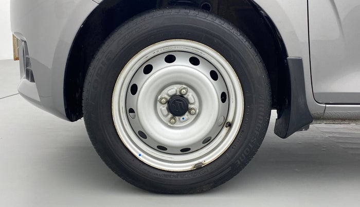 2018 Maruti IGNIS SIGMA 1.2 K12, Petrol, Manual, 20,525 km, Left Front Wheel