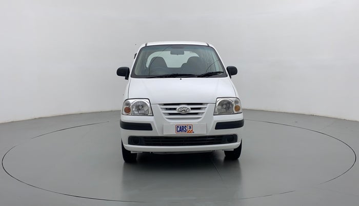 2011 Hyundai Santro Xing GLS, Petrol, Manual, 47,979 km, Highlights