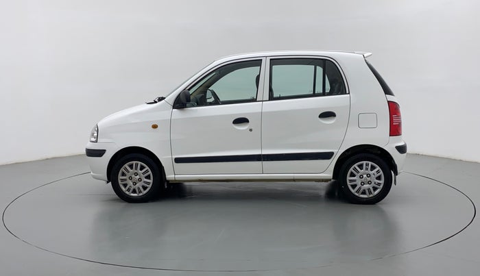 2011 Hyundai Santro Xing GLS, Petrol, Manual, 47,979 km, Left Side