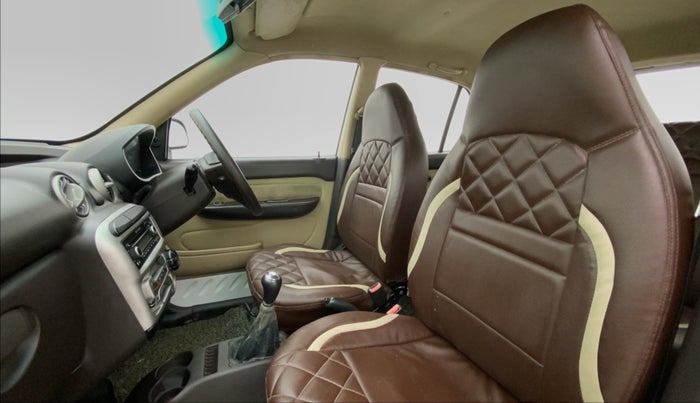2011 Hyundai Santro Xing GLS, Petrol, Manual, 47,979 km, Right Side Front Door Cabin
