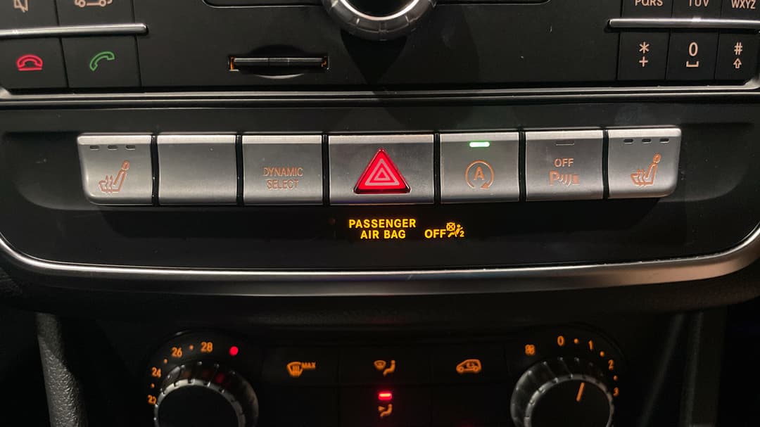 2019 Mercedes-benz GLA 180, Automatic, 40391 km, Ventilated Seats