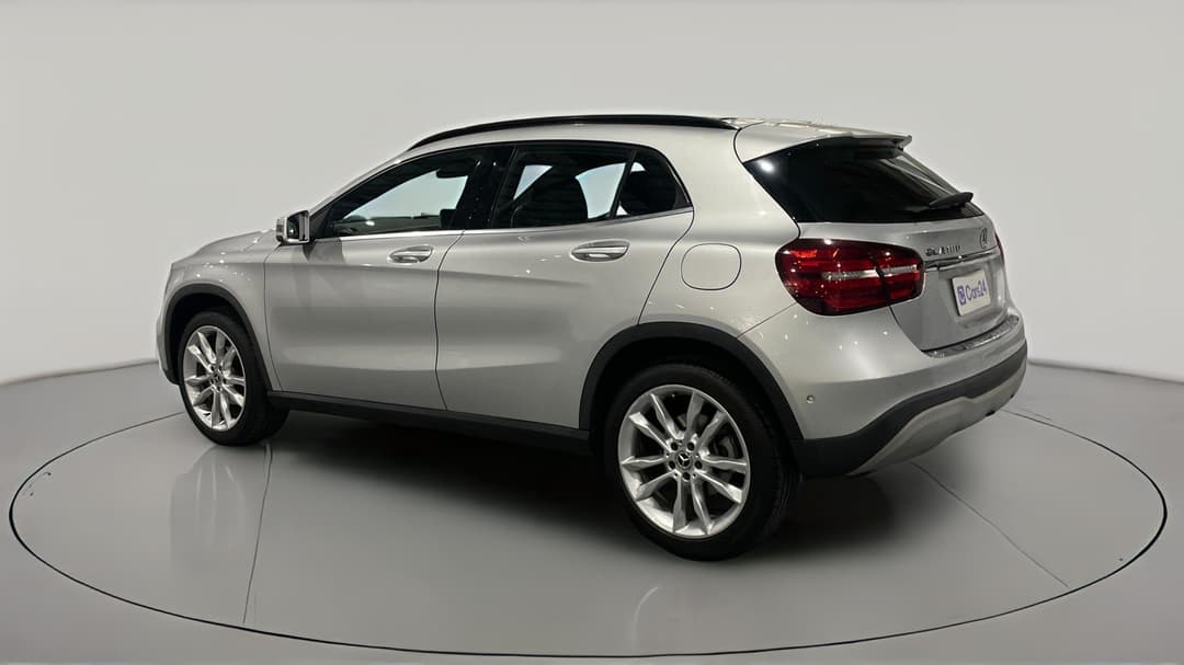 2019 Mercedes-benz GLA 180, Automatic, 40391 km, Left Back Diagonal (45- Degree) View