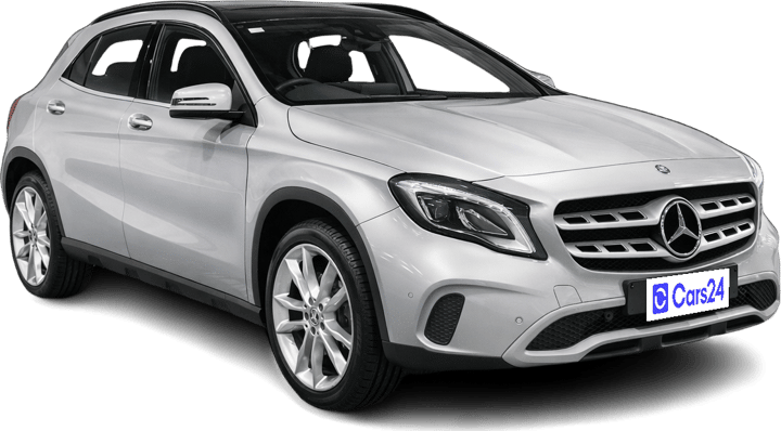 2019 - Mercedes-benz GLA - Wagon - Petrol - Automatic