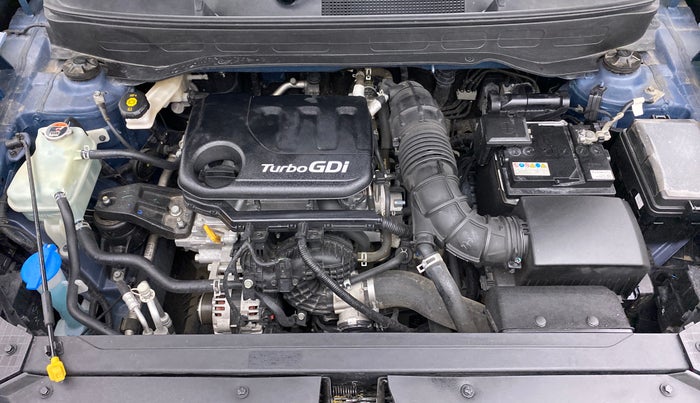 2020 Hyundai VENUE SX PLUS 1.0 TURBO DCT, Petrol, Automatic, 26,204 km, Open Bonet