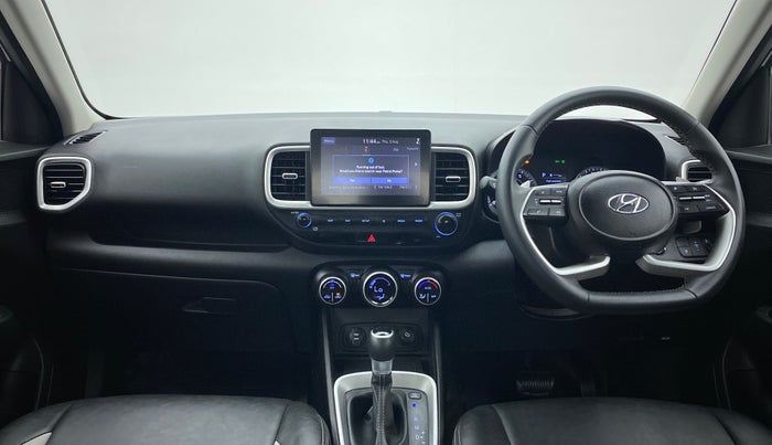 2020 Hyundai VENUE SX PLUS 1.0 TURBO DCT, Petrol, Automatic, 26,204 km, Dashboard