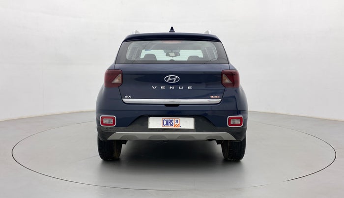 2020 Hyundai VENUE SX PLUS 1.0 TURBO DCT, Petrol, Automatic, 26,204 km, Back/Rear