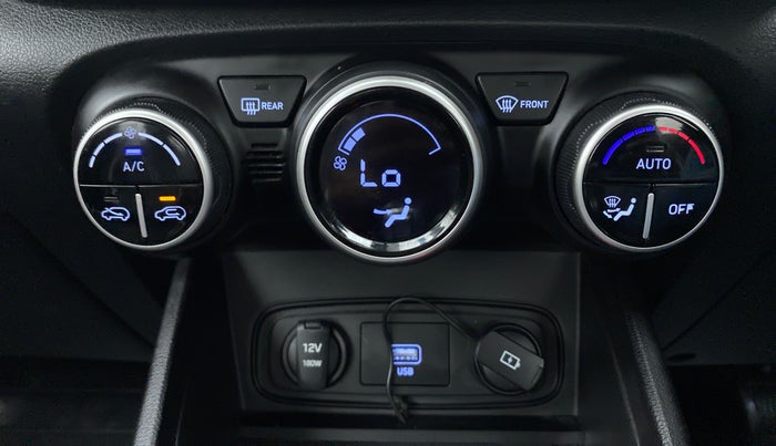 2020 Hyundai VENUE SX PLUS 1.0 TURBO DCT, Petrol, Automatic, 26,204 km, Automatic Climate Control