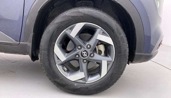 2020 Hyundai VENUE SX PLUS 1.0 TURBO DCT, Petrol, Automatic, 26,204 km, Right Front Wheel