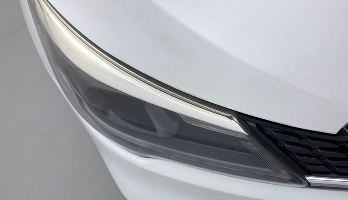 2018 Maruti Ciaz ALPHA 1.5 SHVS PETROL, Petrol, Manual, 36,809 km, Right headlight - Faded