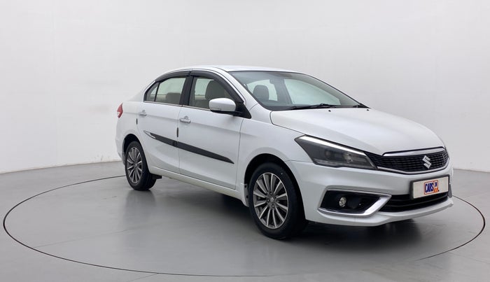2018 Maruti Ciaz ALPHA 1.5 SHVS PETROL, Petrol, Manual, 36,809 km