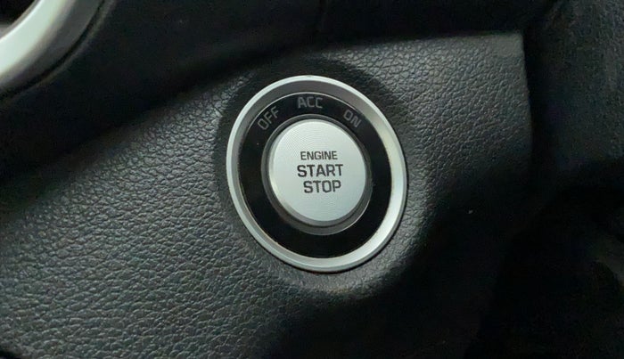 2021 Hyundai Tucson GLS 2WD AT PETROL, Petrol, Automatic, 77,085 km, Keyless Start/ Stop Button