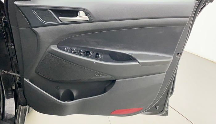 2021 Hyundai Tucson GLS 2WD AT PETROL, Petrol, Automatic, 77,085 km, Driver Side Door Panels Control