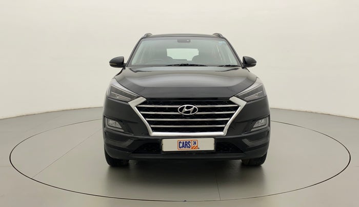 2021 Hyundai Tucson GLS 2WD AT PETROL, Petrol, Automatic, 77,085 km, Highlights