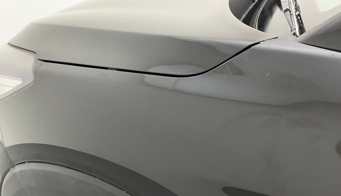 2021 Hyundai Tucson GLS 2WD AT PETROL, Petrol, Automatic, 77,085 km, Left fender - Minor scratches