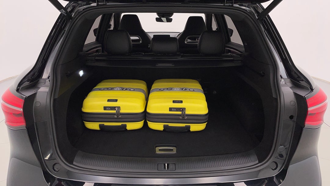 2020 MG HS Essence Anfield Edition, Automatic, 29180 km, Boot Inside View with Luggage