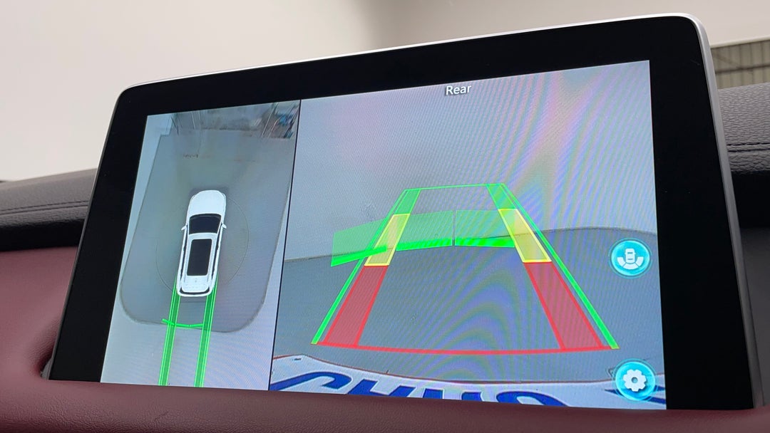 2020 MG HS Essence Anfield Edition, Automatic, 29180 km, Parking Camera