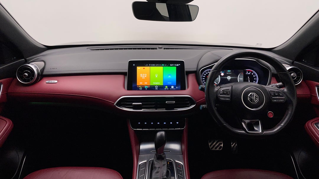 2020 MG HS Essence Anfield Edition, Automatic, 29180 km, Dashboard View