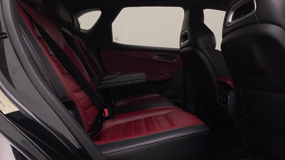 2020 MG HS Essence Anfield Edition, Automatic, 29180 km, Right Side Rear Door Cabin View