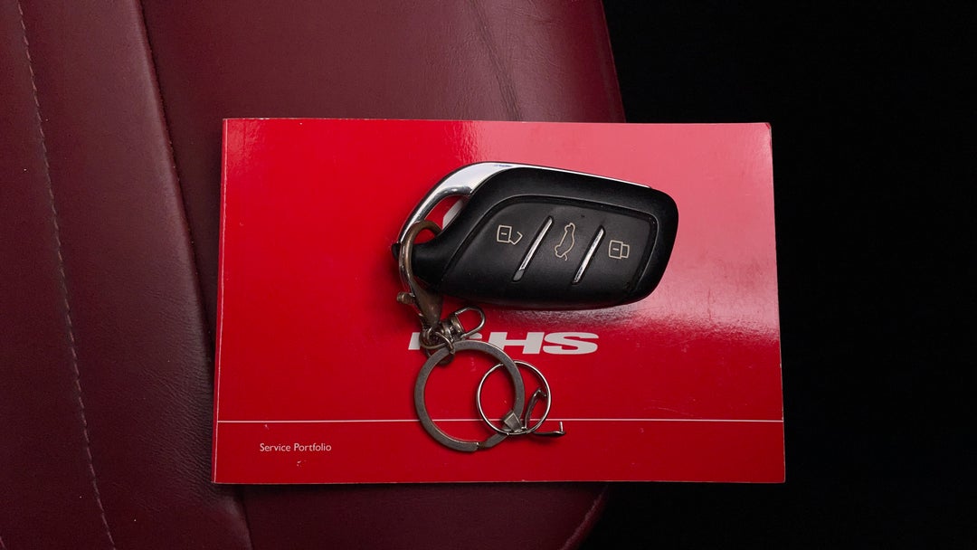 2020 MG HS Essence Anfield Edition, Automatic, 29180 km, Key Close-up