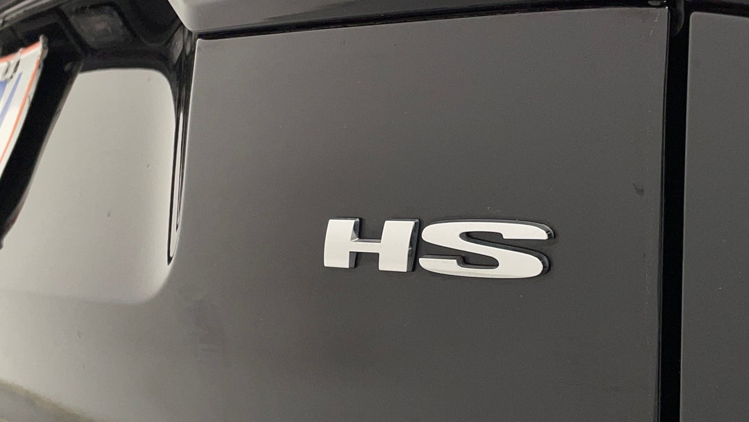 2020 MG HS Essence Anfield Edition, Automatic, 29180 km, Badge (Boot Right Side)