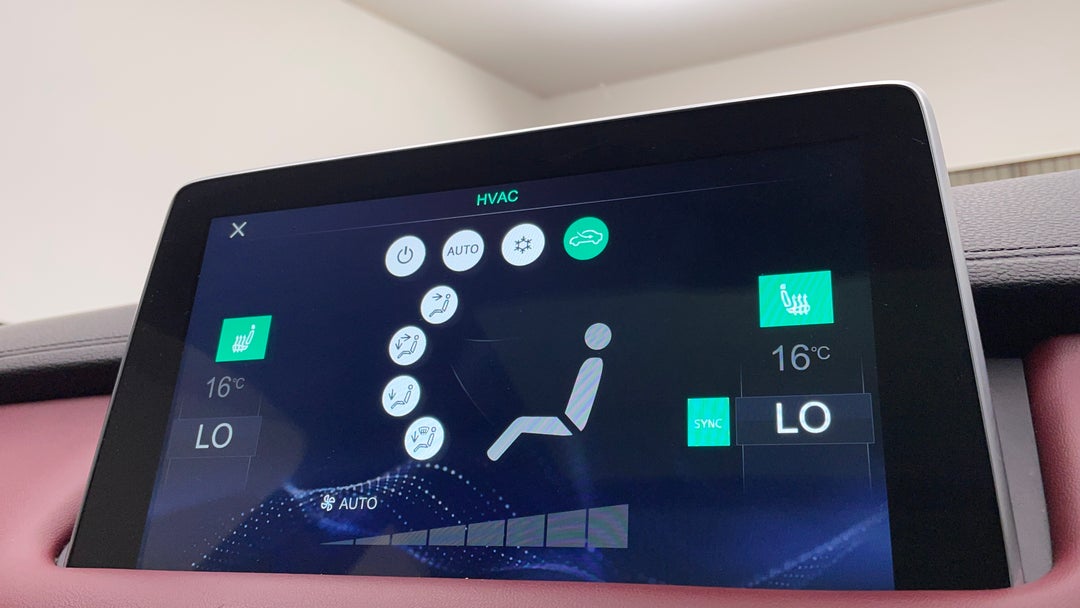 2020 MG HS Essence Anfield Edition, Automatic, 29180 km, Ventilated Seats