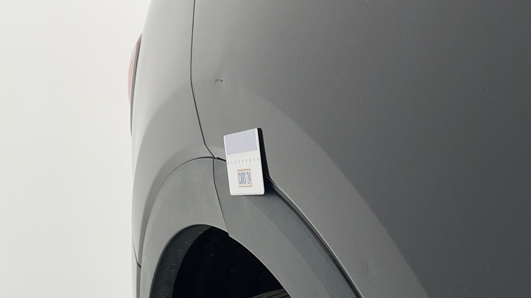 2020 MG HS Essence Anfield Edition, Automatic, 29180 km, Doors Rear RHS Dent