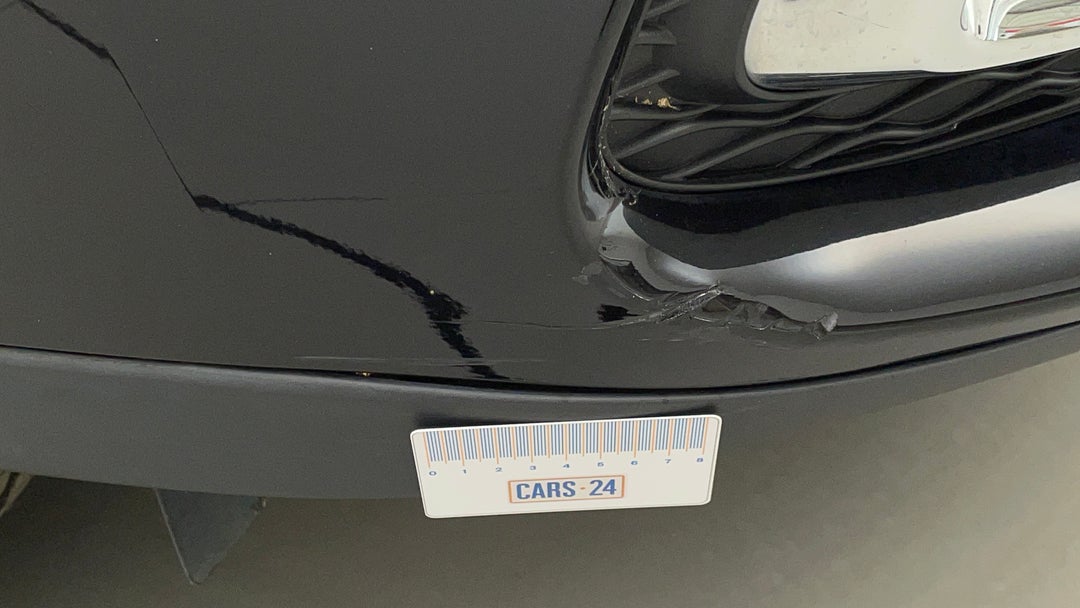 2020 MG HS Essence Anfield Edition, Automatic, 29180 km, Bumper Front Scratch