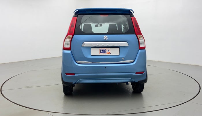 2020 Maruti New Wagon-R LXI CNG 1.0 L, CNG, Manual, 9,595 km, Back/Rear View