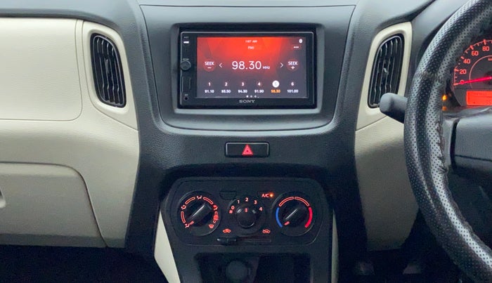 2020 Maruti New Wagon-R LXI CNG 1.0 L, CNG, Manual, 9,595 km, Air Conditioner