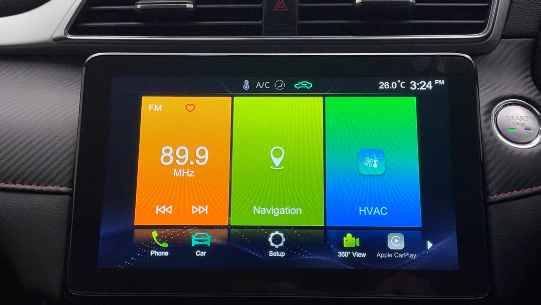 Infotainment System