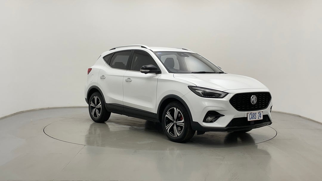 Right Front Diagonal (45- Degree) View