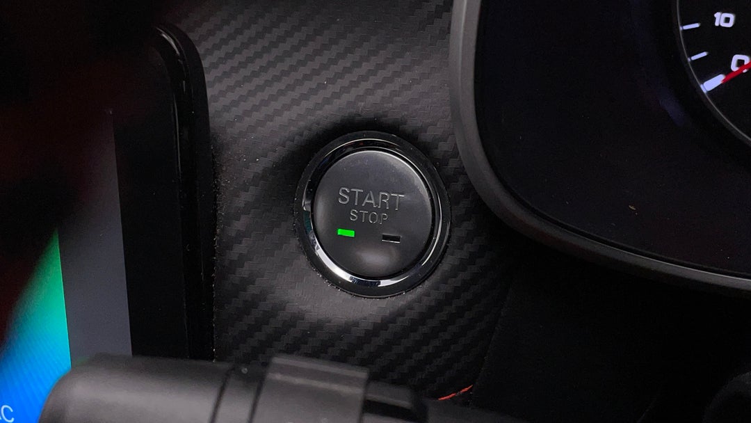 Keyless / Button Start