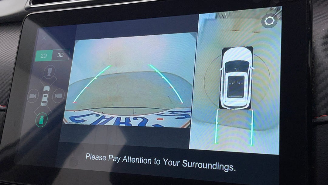 Parking Camera