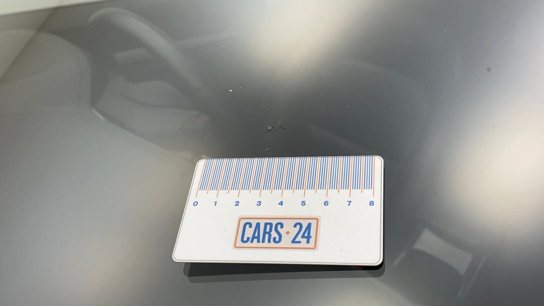 Windshield Front Chip