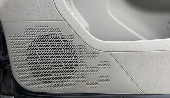 2018 Tata NEXON XZA+ 1.5, Diesel, Automatic, 21,421 km, Speaker
