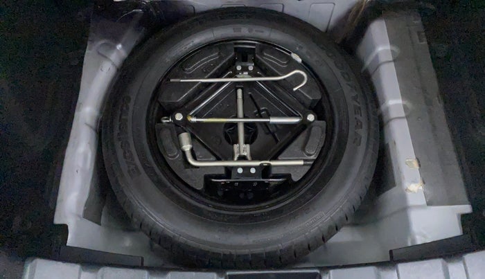 2018 Tata NEXON XZA+ 1.5, Diesel, Automatic, 21,421 km, Spare Tyre