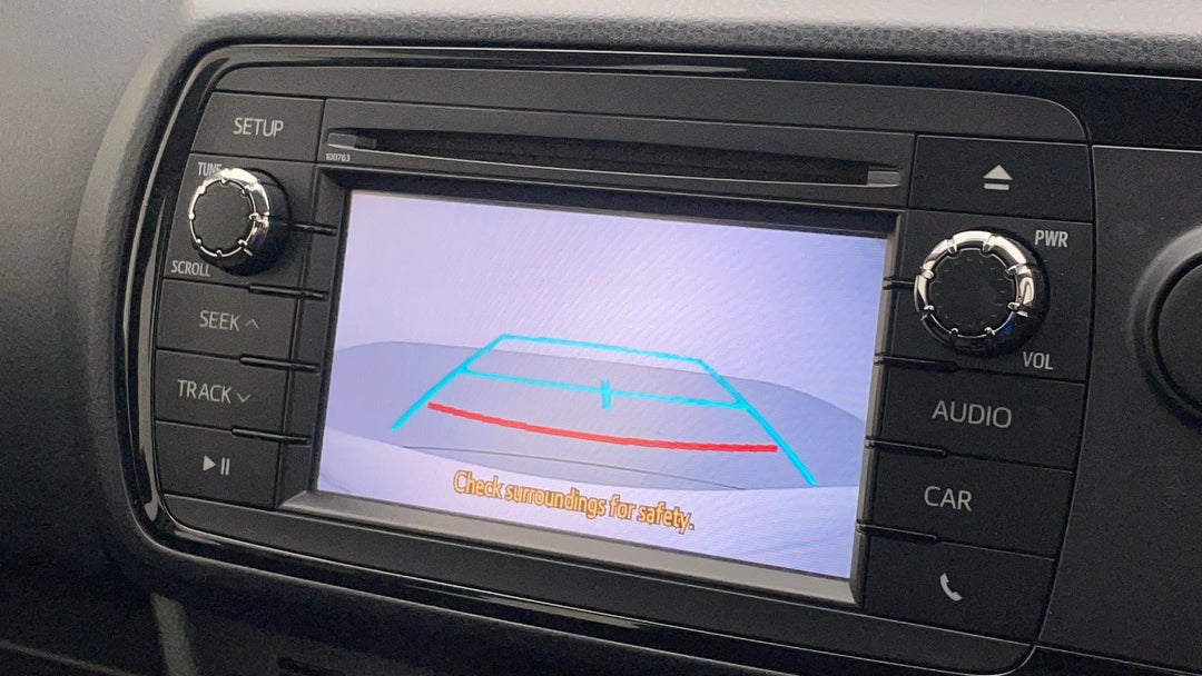 2019 Toyota Yaris Ascent, Automatic, 90275 km, Parking Camera