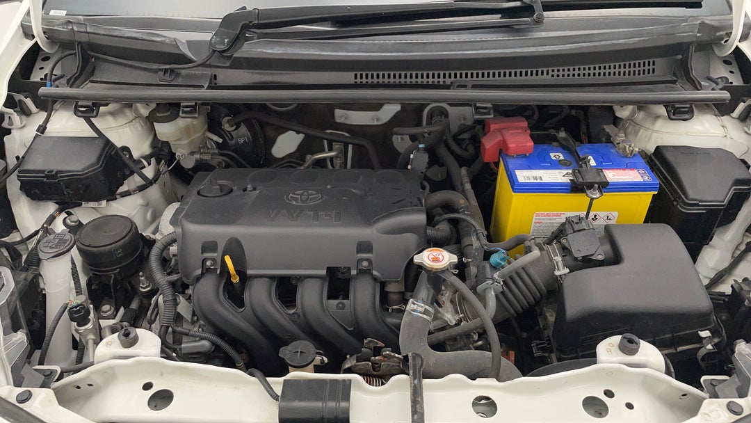 2019 Toyota Yaris Ascent, Automatic, 90275 km, Open Bonnet (Engine)