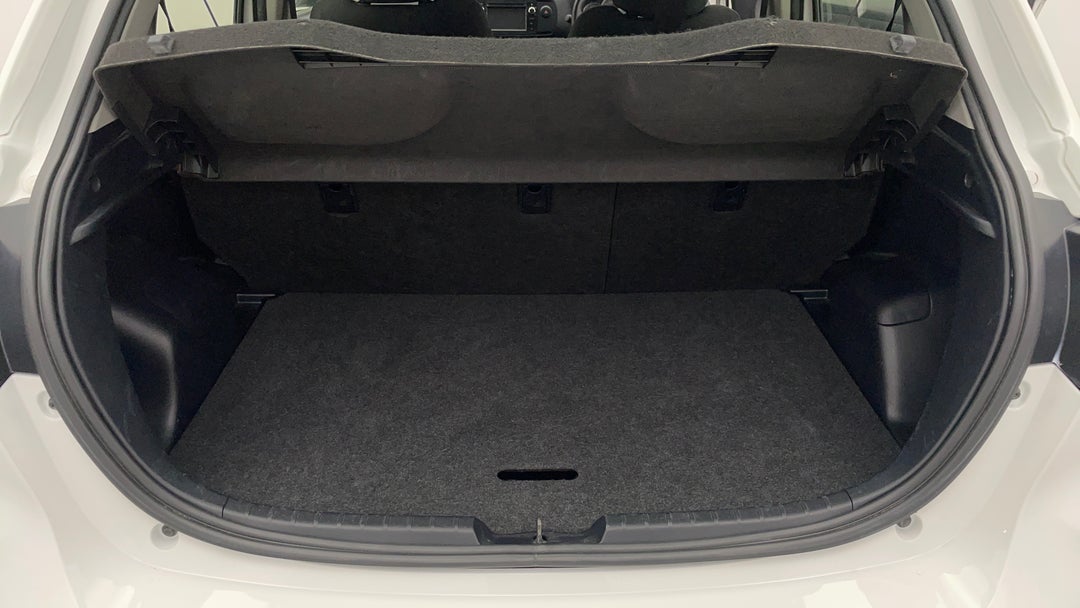 2019 Toyota Yaris Ascent, Automatic, 90275 km, Boot Inside View