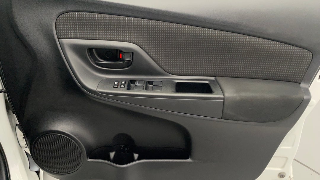 2019 Toyota Yaris Ascent, Automatic, 90275 km, Speaker View