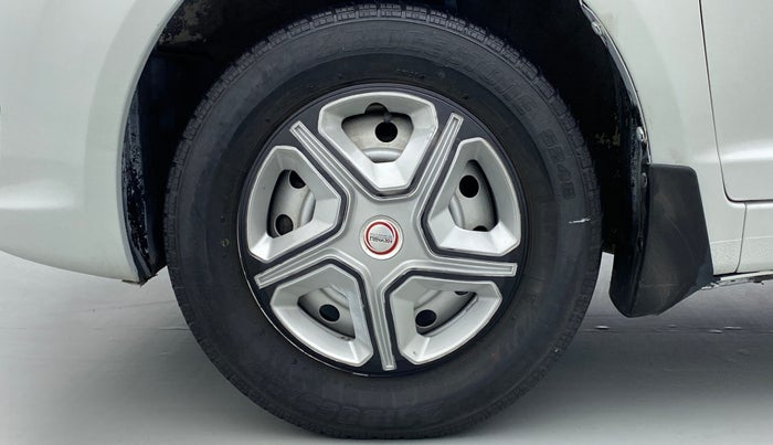 2012 Maruti Swift Dzire LDI BS IV, Diesel, Manual, 46,799 km, Left Front Wheel